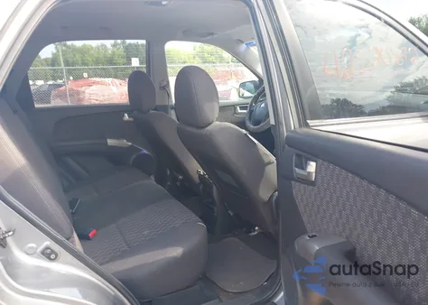 2006 Kia Sportage Ex V6/Lx V6 из США, поврежденный, VIN KNDJE723467218223